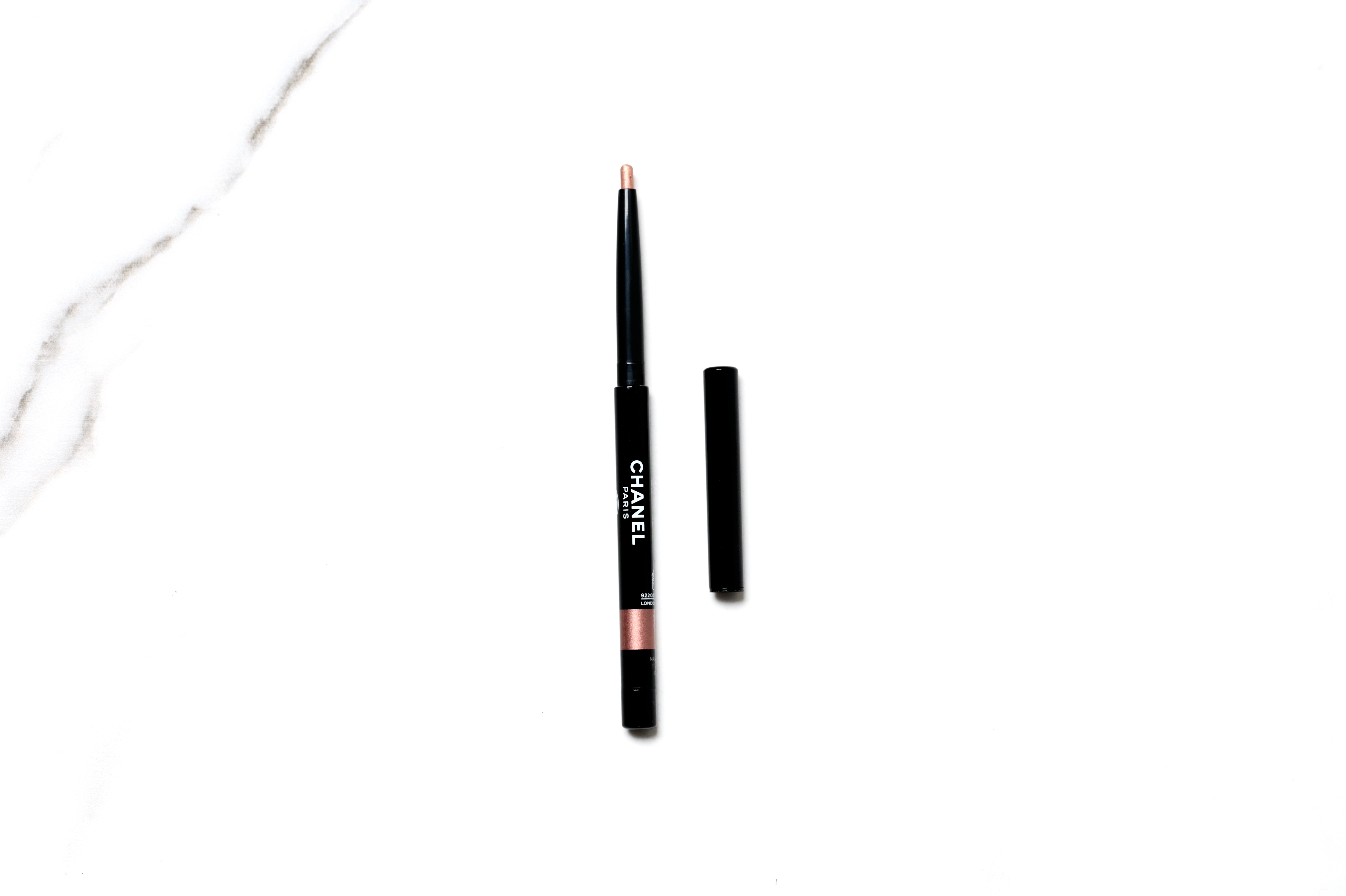 Chanel crayon yeux or rose