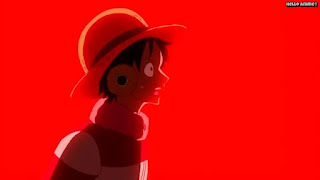 ワンピースアニメ パンクハザード編 591話 ルフィ Monkey D. Luffy | ONE PIECE Episode 591