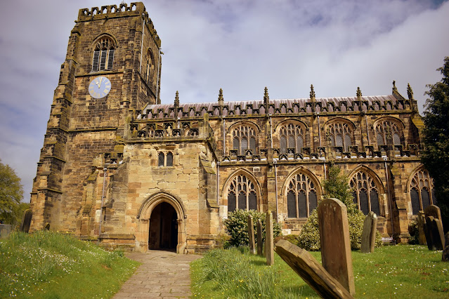 St Marys ChurchThirsk