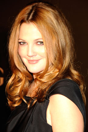 Tattoo Japanese In: Drew Barrymore Hairstyles