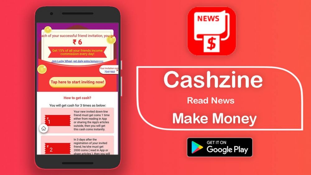 Trick mendapatkan pulsa gratis 2020: Tips Mendapatkan koin pada app Cashzine dengan cepat Untuk ...