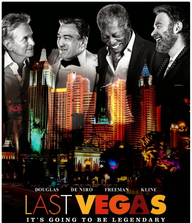 Last Vegas แก๊งค์เก๋าเขย่าเวกัส