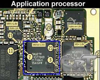 Application Processor Pada Ponsel