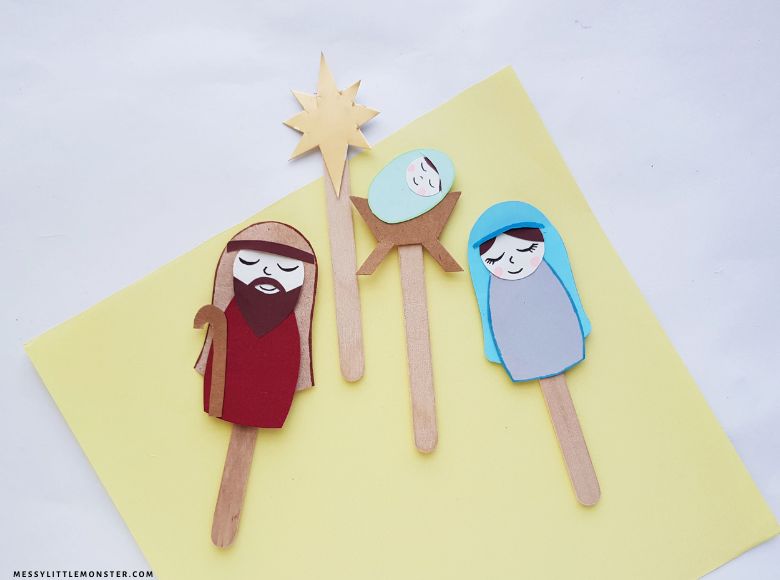 nativity craft