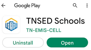 TNSED SCHOOLS NEW UPDATE VERSION    Version 0.0.61 ,17.3.23