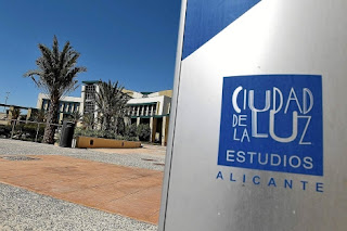 ciudad de la luz estudios cinematográficos 