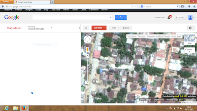 Google Map Maker