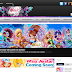 ¡Nuevo diseño en Winx Club All!