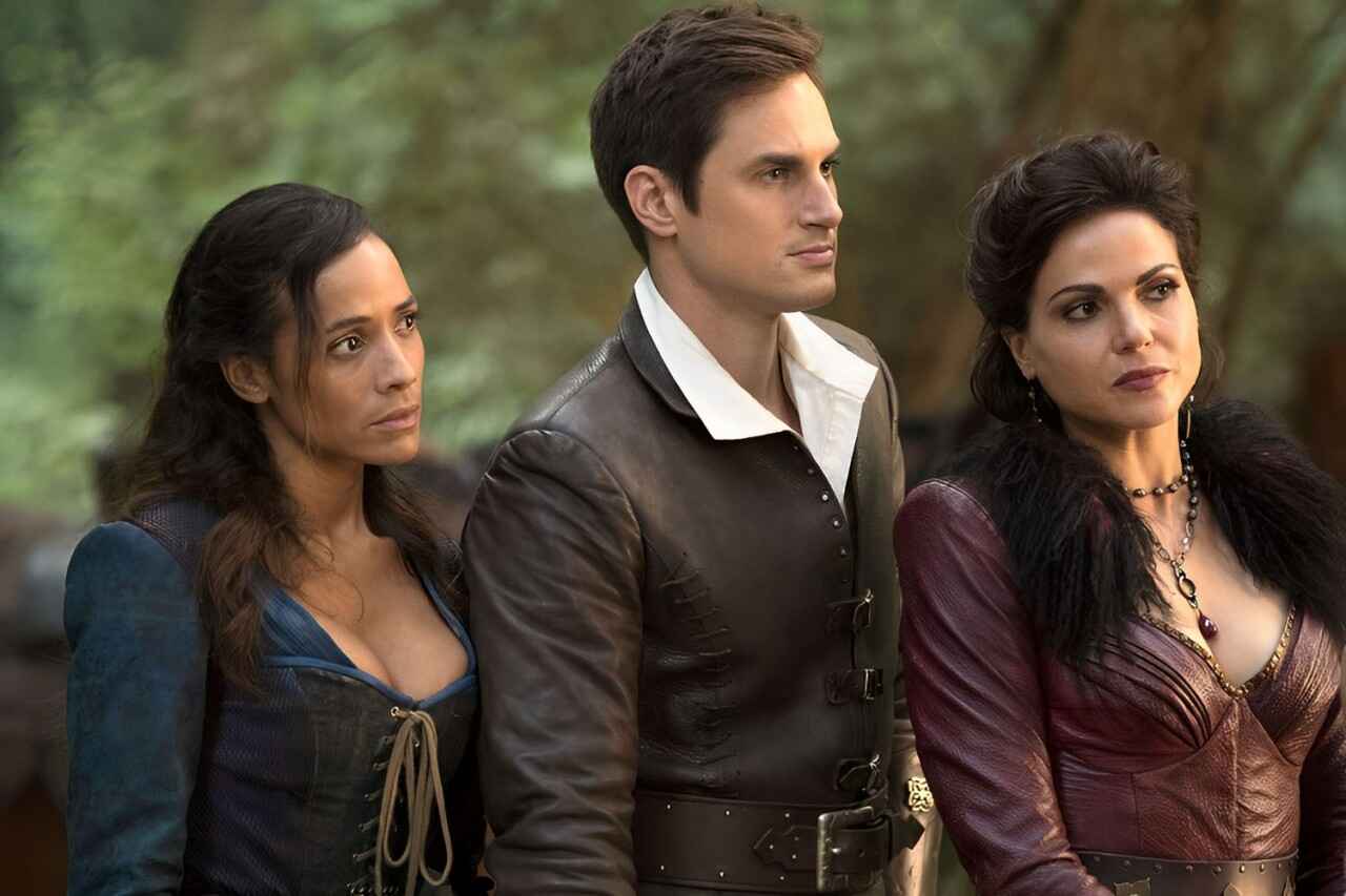 Moviebroz List of Best Pirate TV Series You Need To Watch Once Upon a Time