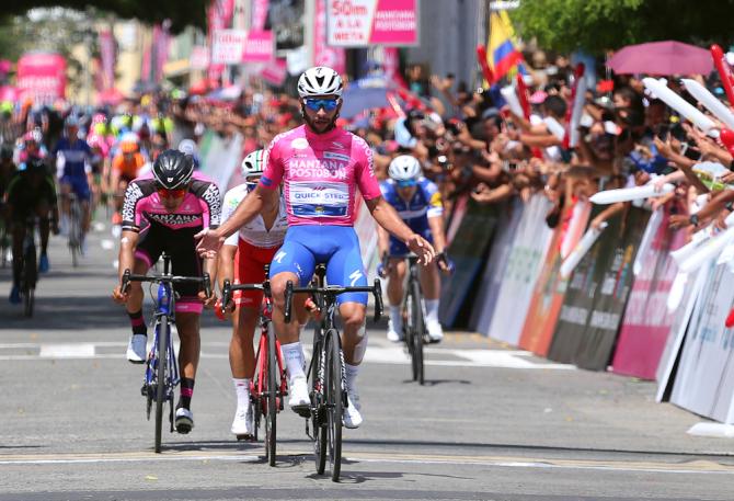 Colombia Oro y Paz 2018 - 3ª etapa