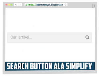 Search button