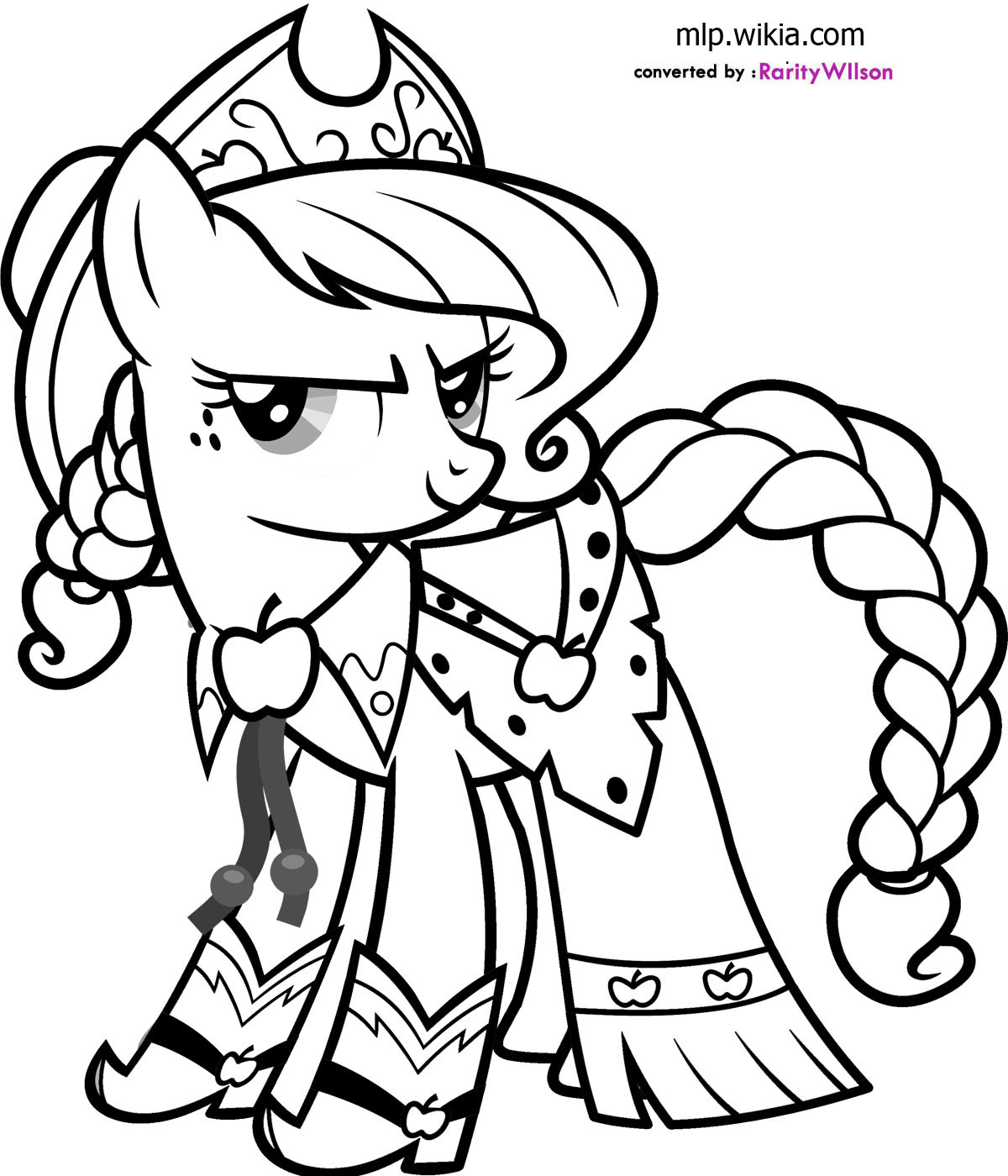 Download My Little Pony Coloring Pages | Team colors