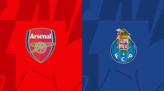 Arsenal vs FC Porto