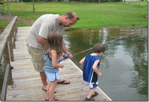 Kbug catching her first fish2