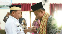 Dawam Lepas Peserta Porsadin Nasional Tahun 2022