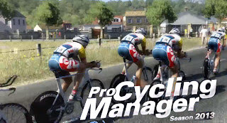 Download Game Pro Cycling Manager 2013 