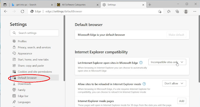 How to Enable Explorer