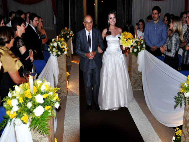 casamento beca brait e daniel