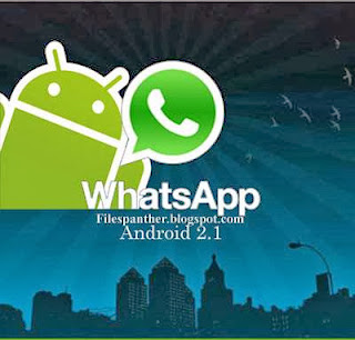 Free Download Whatsapp Messenger for Android 