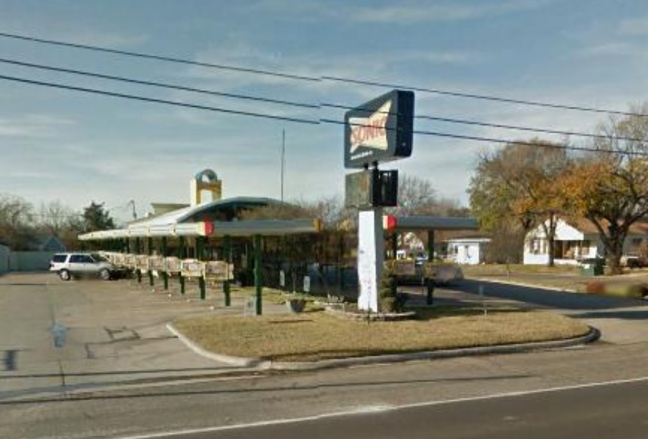 Sonic Drive-In Groesbeck, Texas