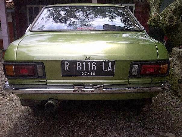 Toyota Jadul Corolla 74 Dijual PURWOKERTO LAPAK MOBIL 