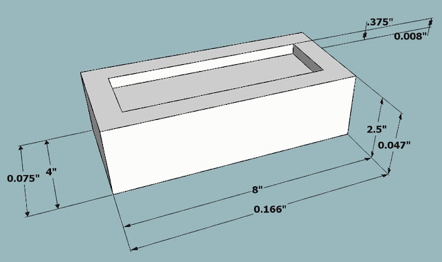 Brick Dimensions Standard4