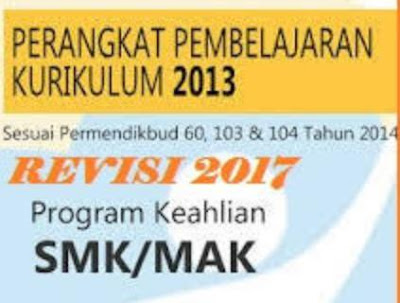 Tujuan Rpp Smk Kurikulum 2013 Revisi 2017