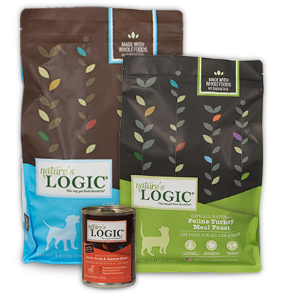 Nature's Logic Pet Food Is Perfect For Our Furry Friend