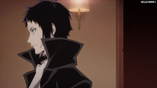 文スト 5期3話 芥川龍之介 Akutagawa | 文豪ストレイドッグス アニメ Bungo Stray Dogs Episode 53 BSD