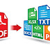 Convert  PDF to Text ||