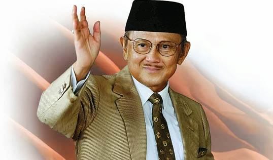  B J Habibie Pemegang 46 Hak Paten di Bidang Aeronautika 