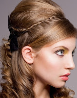 Latest Prom Hairstyles