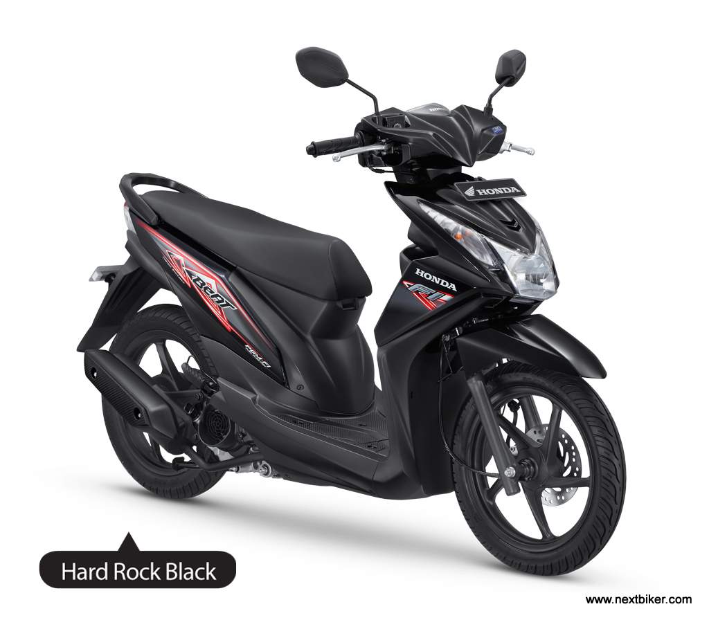  Harga  sepeda motor  Honda  Beat  FI  Injeksi Info harga  