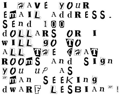 Ransom Note