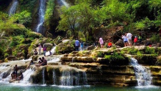 Ragam Wisata Jogja Air Terjun Sri Gethuk