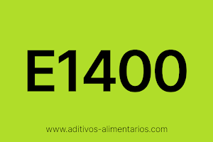 Aditivo Alimentario - E1400 - Dextrinas - Almidones Modificados