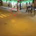 Βίντεο: Τον χτύπησαν, τον λήστεψαν, τον πάτησε ταξί και κανείς δεν τον βοήθησε