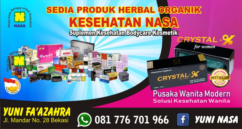 Download Contoh Spanduk NASA cdr  KARYAKU