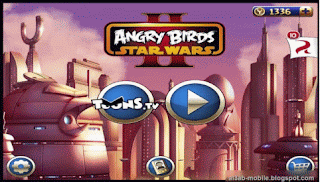 لعبة الطيور الغاضبة حرب النجوم - Angry Birds Star Wars II Free 