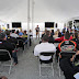 Faith on the Frontstretch: Church in a tent, NASCAR style