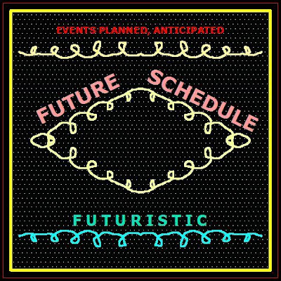 Profile Picture, Profile Photo across the board on Future Schedule. Auto CAD was used! Those are splines. Then Picture Manager was used.