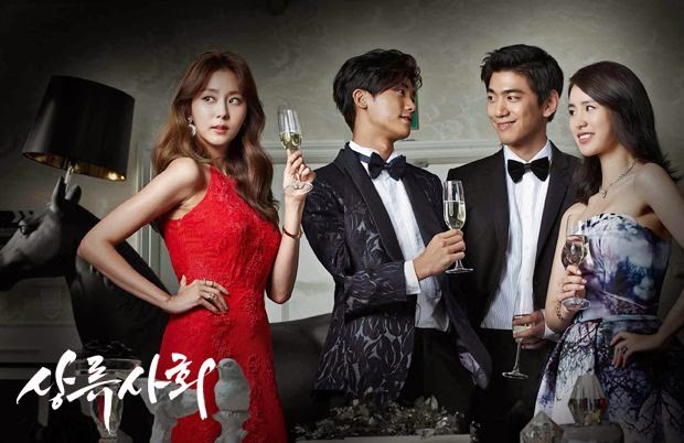 Drama Korea High Society Subtitle Indonesia Drama Korea High Society Subtitle Indonesia [Episode : 1 - 16 : Complete]