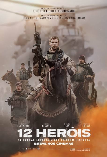 12 Strong (2018) - movies download