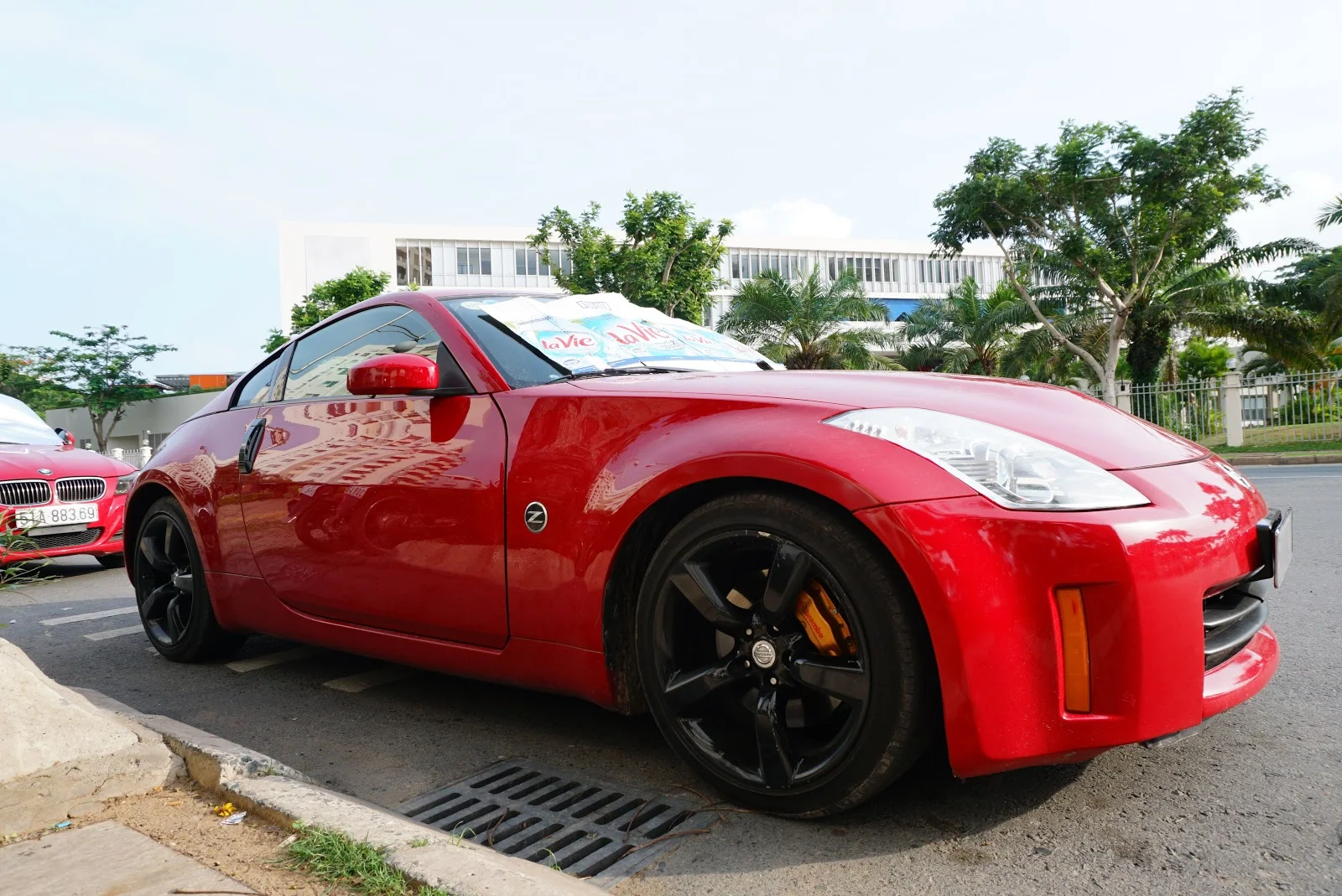 Hàng hiếm Nissan 350Z