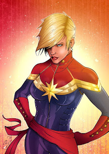 Captain Marvel - 4