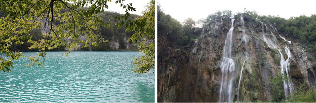 Parque Nacional de los Lagos de Plitvice, Croacia.