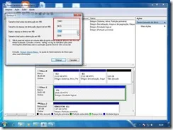Imagem diminuir volume widows 7