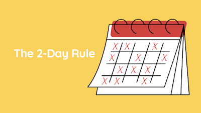 How to Stop Procrastinating and Start Achieving with the 2-Day Rule