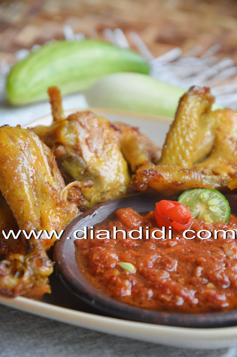 Top Inspirasi Kuliner 21+ Resep Ayam Goreng Sunda Diah Didi