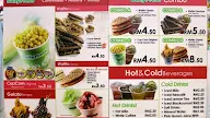 Menu Buka Puasa Malaysia